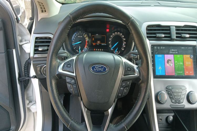 Used Ford Mondeo 2017 EcoBoost 180 Stylish Model