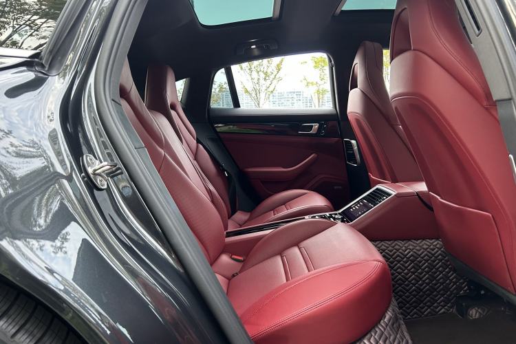 Used Porsche Panamera 2018 Panamera 4 E-Hybrid 2.9T