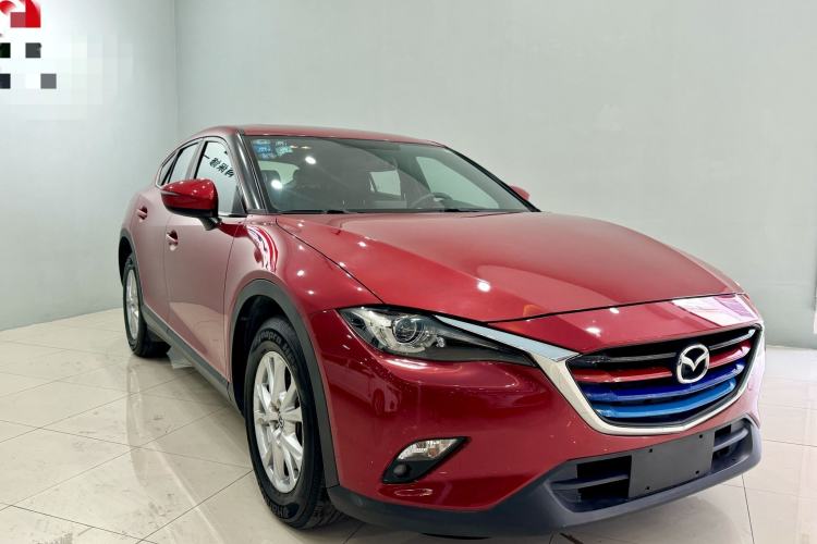 Used Mazda CX-4 2016 2.0L Automatic 2WD Blue Sky Luxury Edition
