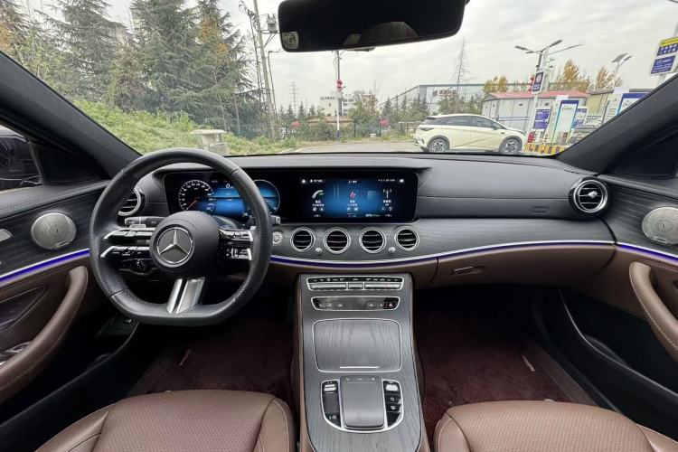 Used Mercedes-Benz E-Class 2023 Restyled E 300 L Sport Luxury Edition