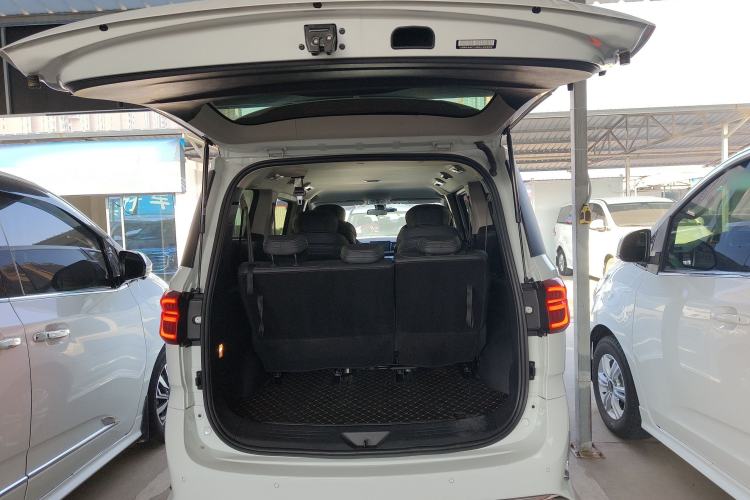 Used SAIC MAXUS G20 2023 ES 2.0T Gasoline Automatic Value Edition
