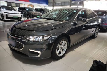 Used Chevrolet Malibu XL 2018 530T Automatic Luxury Edition