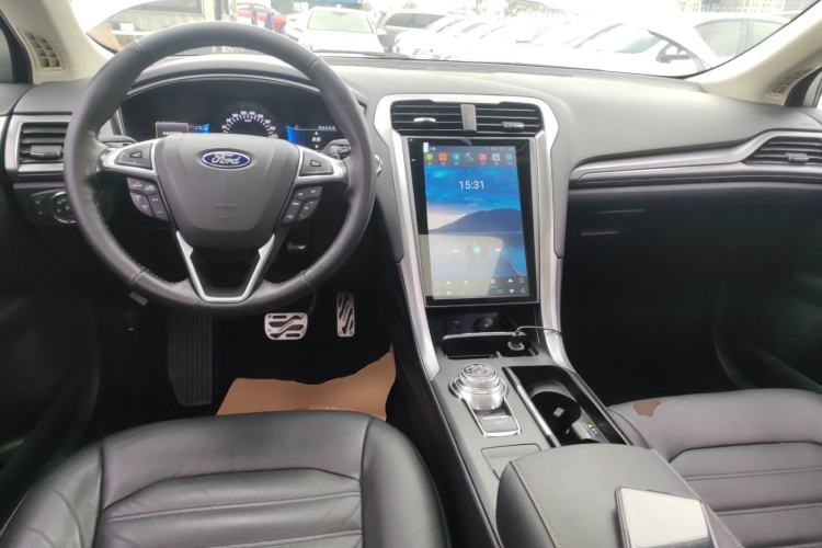 Used Ford Mondeo 2017 EcoBoost 200 Stylish Model
