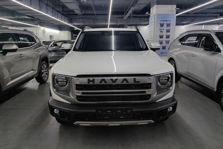 Used Haval DARGO 2024 1.5T DCT Border Collie Edition
