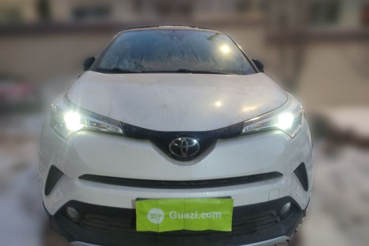 Used Toyota IZOA 2018 2.0L Yichi Edition China V Standard