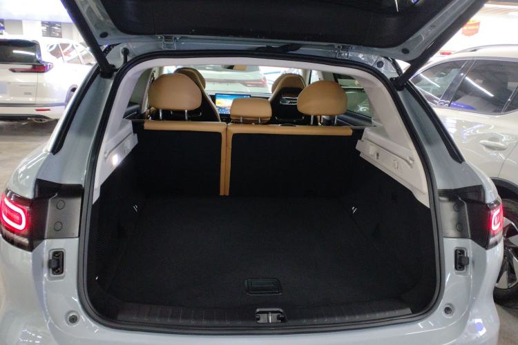 Used Leapmotor C11 2024 All-Electric 580 Luxury Edition