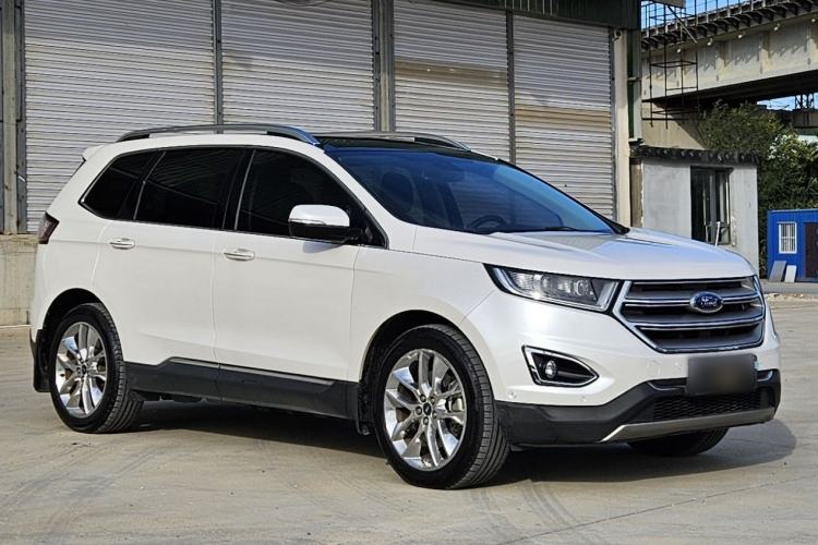 Used Ford Edge 2016 EcoBoost 245 Four-Wheel Drive Titanium 7-Seater
