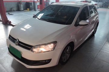 Used Volkswagen Polo 2016 1.4L Manual Fashion Model