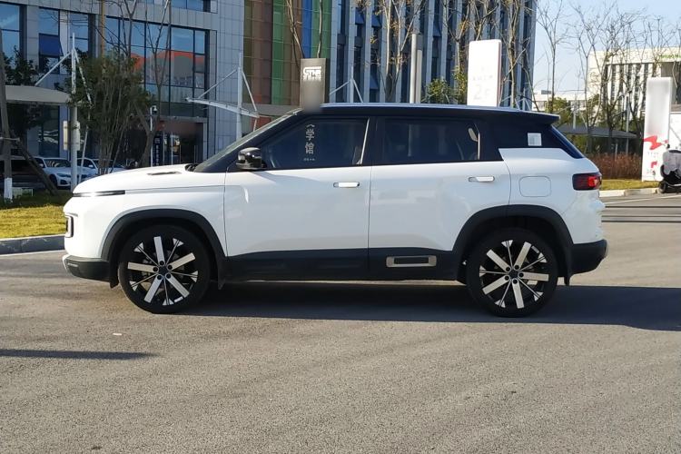 Used Geely Auto icon 2023 1.5TD Chocolate Smoothie Edition