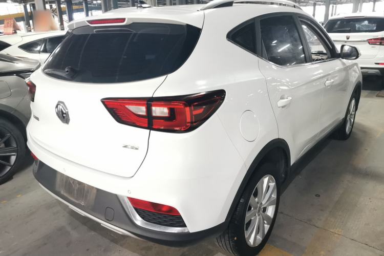 Used MG ZS 2017 1.5L Automatic Elite Edition
