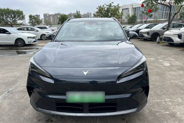 Used ARCFOX Alpha T5 2026 Model Pure Electric 660 Yuanjing Divine Driving Version
