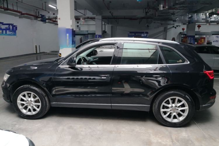 Used Audi Q5 2013 40 TFSI Ambition