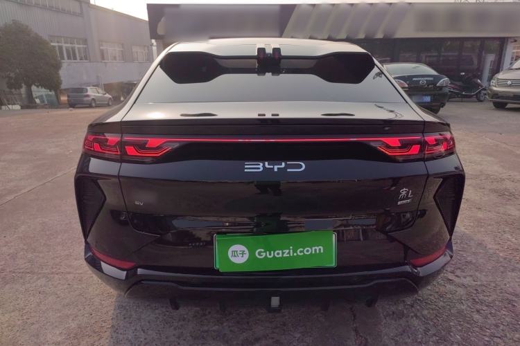 Used BYD Song L EV 2025 Intelligent Driving Version 550 km Excellence Edition