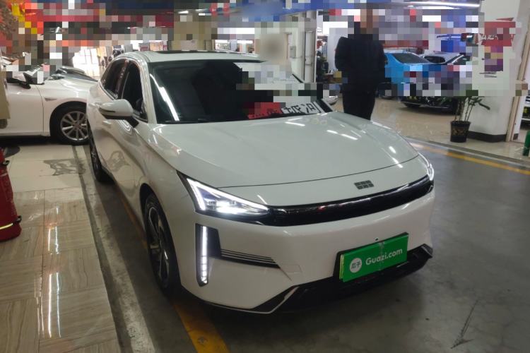 Used  L6 2024 60km PLUS Dragon Edition