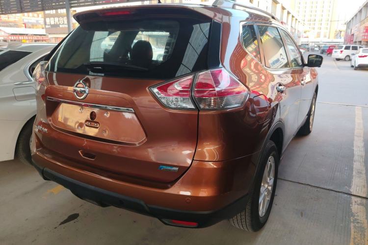 Used Nissan X-Trail 2014 2.0L CVT Comfort Edition 2WD