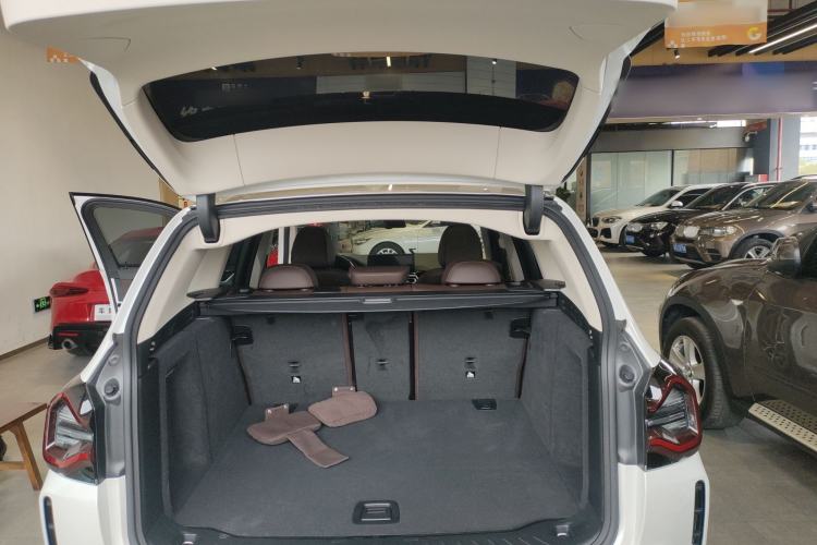 Used BMW X3 2022 Restyled xDrive25i M Sport Package
