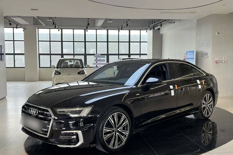 Used Audi A6L 2023 Revised Edition 45 TFSI quattro Prestige Dynamic Version
