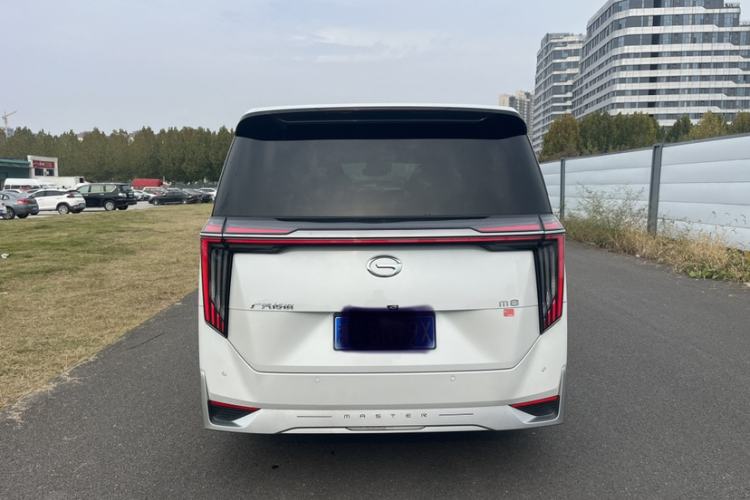 Used GAC Trumpchi M8 2024 Zongshi Series 400T Ultimate Edition
