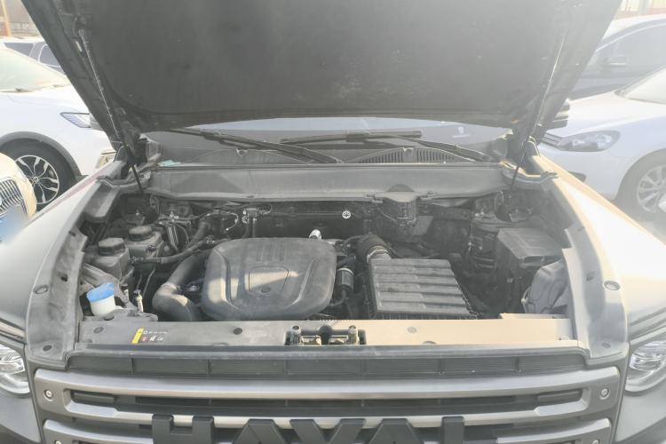 Used Haval Raptor New Energy 2023 Hi4 102 Exploration Edition