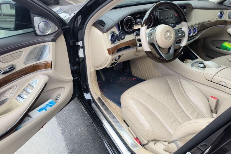 Used Mercedes-Benz S-Class 2014 S 400 L Prestige Edition
