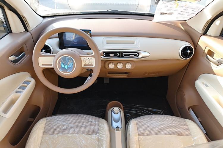 Used Wuling Hongguang MINIEV 2025 Four-Door Version Advanced Edition
