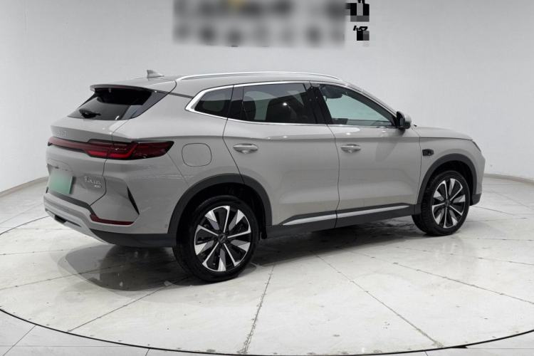 Used BYD Song PLUS New Energy 2025 DM-i Smart Drive 112KM Prestige Model