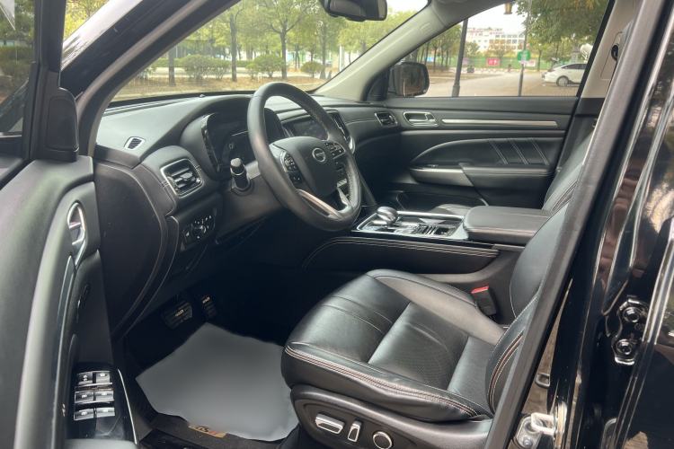 Used GAC Trumpchi GS8 2020 390T Two-Wheel Drive Luxury Smart Connectivity Version (7 Seats)
