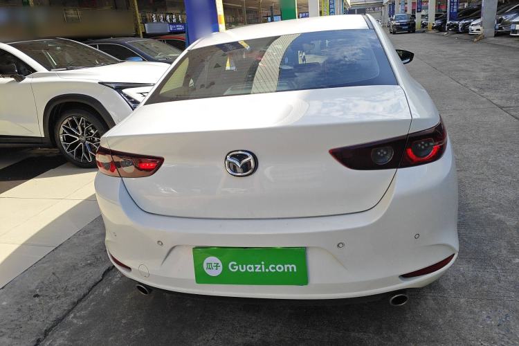 Used Mazda Mazda 3 Axela 2021 2.0L Automatic Zhiya Edition