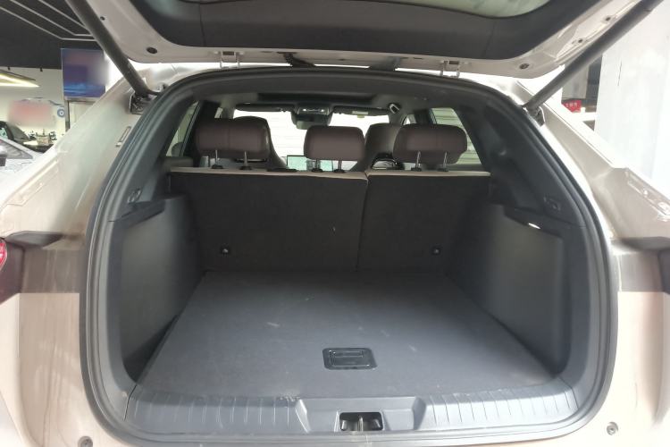 Used BYD Song PLUS New Energy 2025 DM-i Smart Drive 112KM Prestige Model