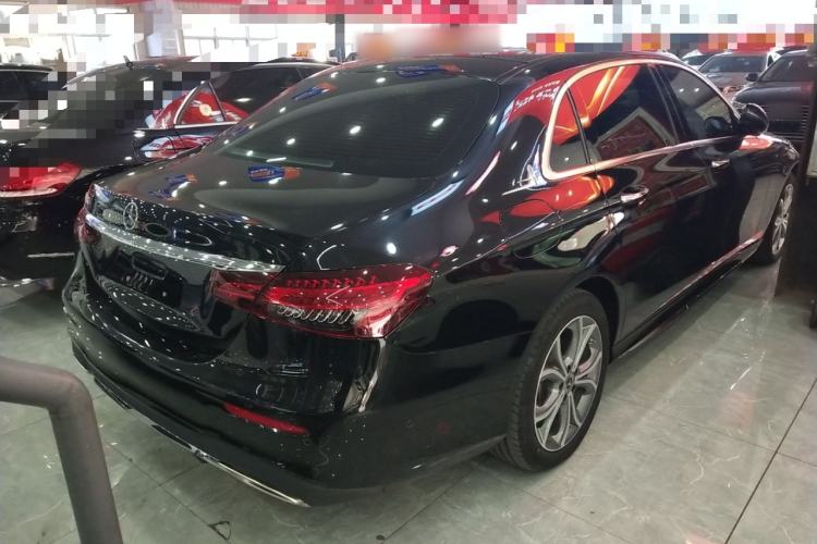 Used Mercedes-Benz E-Class 2023 Restyled E 300 L Sport Luxury Edition
