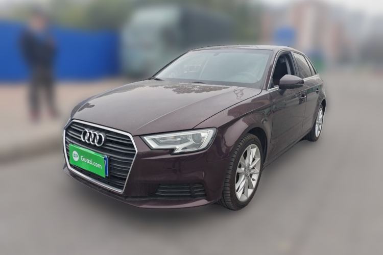 Used Audi A3 2017 Sportback 35 TFSI Ambition Edition
