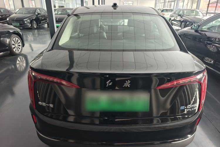 Used Hongqi E-QM5 2024 560km PLUS