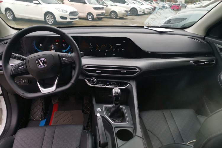 Used Changan Eado 2021 PLUS 1.6L GDI Manual Luxury Model