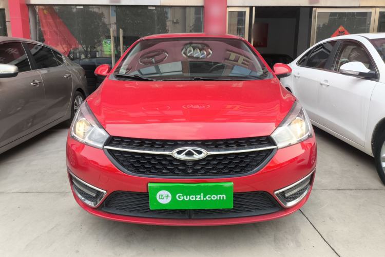 Used Chery Arrizo 5 2016 1.5L CVT Lingrui Edition

