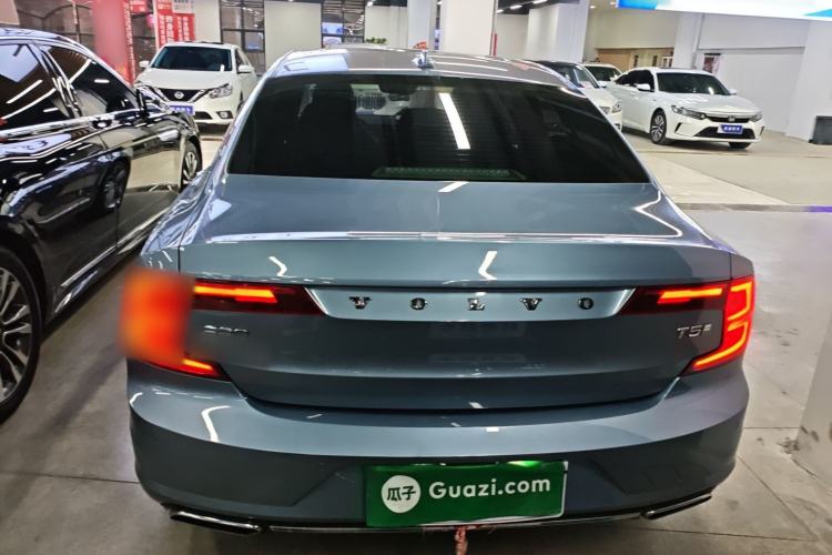 Used Volvo S90 2020 T5 Zhiyi Luxury Edition
