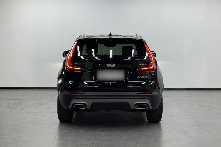 Used Cadillac XT4 2021 28T Two-Wheel Drive Leading Version
