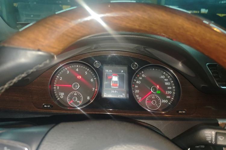 Used Volkswagen Magotan 2015 1.8TSI Prestige Model
