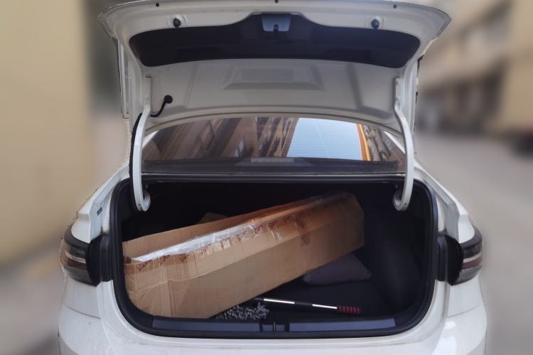 Used Volkswagen Lavida 2023 New Sharp 1.5L Automatic Outstanding New Vision Edition
