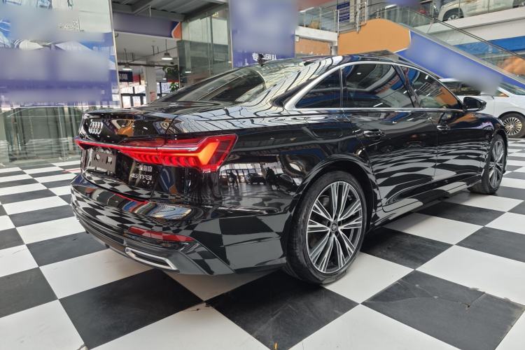 Used Audi A6L 2022 45 TFSI Prestige Dynamic Edition
