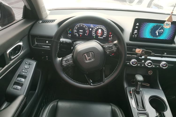 Used Honda Integra 2023 240TURBO CVT Leading Edition