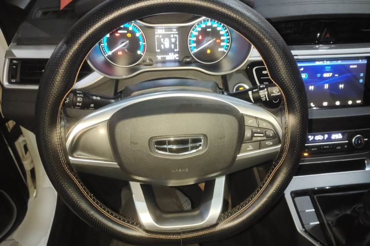 Used Geely Auto Emgrand 2020 1.5L Manual Luxury Model
