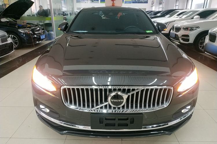 Used Volvo S90 2021 B5 Zhiyuan Luxury Edition