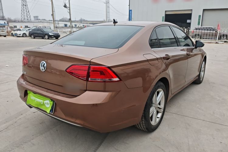 Used Volkswagen Lamando 2015 280TSI DSG Comfort Edition