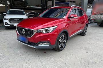 Used MG ZS 2018 1.5L Automatic Luxury Edition China V Standard