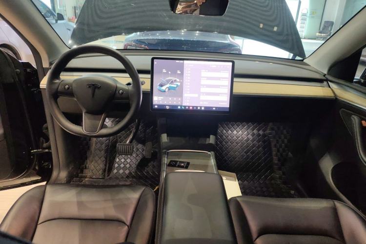 Used Tesla Model Y 2022 Revised Version Rear-Wheel Drive
