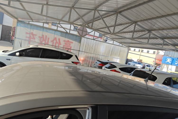 Used Baojun 510 2017 1.5L Manual Comfort Model
