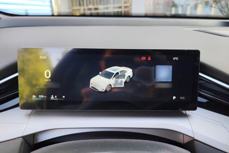 Used Geely Auto Preface 2025 Dongfang Yao 1.5TD Fuyao Edition
