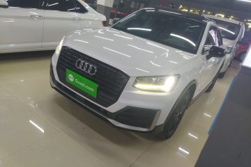 Used Audi Q2L 2018 35 TFSI Fashion Dynamic Version China V Emission Standard