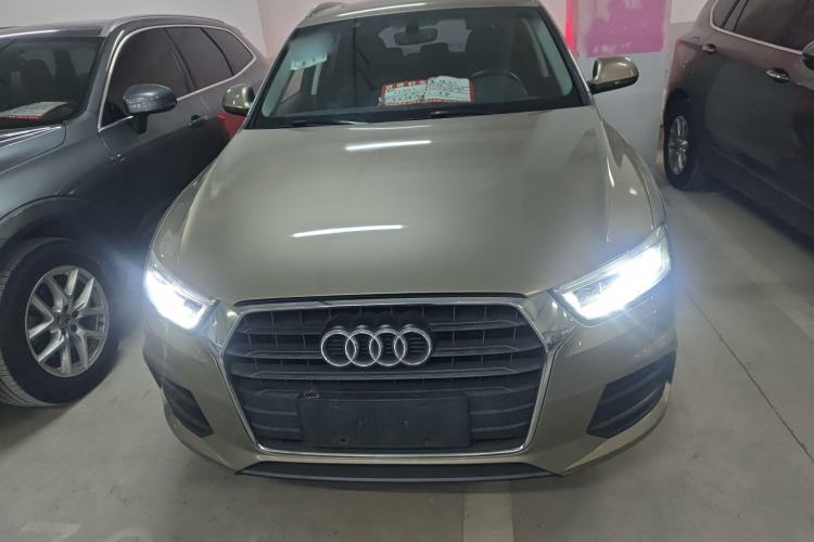 Used Audi Q3 2016 30 TFSI Fashion Model