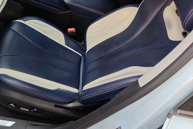 Used Geely Auto Monjaro L 2022 1.5T Thunder Hi·F Plug-in Hybrid Super Rui
